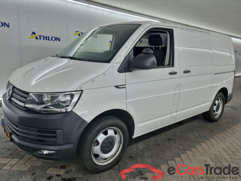 VOLKSWAGEN Transporter GB 2.0TSI 150kW 7-DSG 4Motion L1H1 4D #1