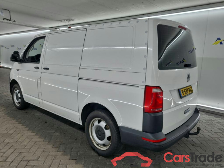 VOLKSWAGEN Transporter GB 2.0TSI 150kW 7-DSG 4Motion L1H1 4D #4