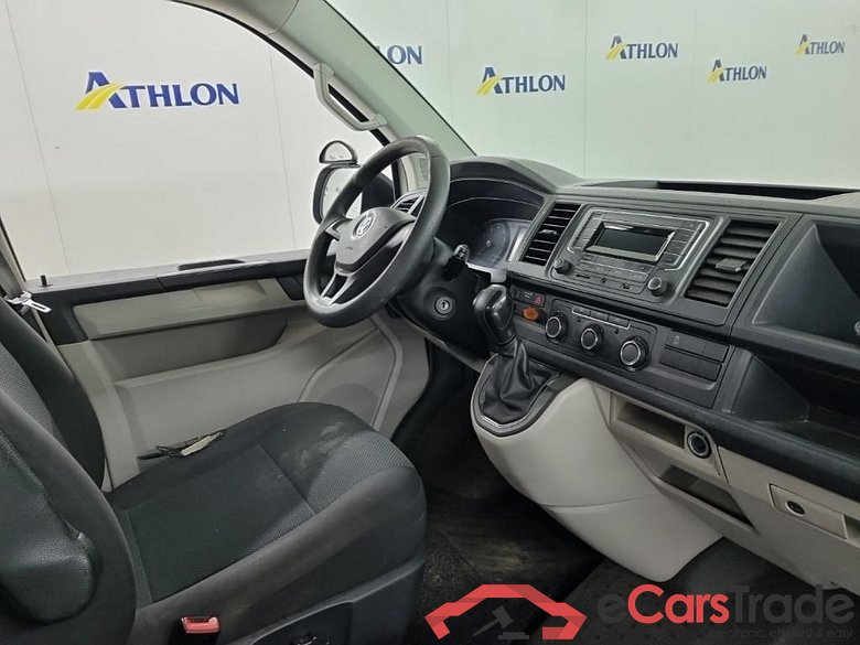 VOLKSWAGEN Transporter GB 2.0TSI 150kW 7-DSG 4Motion L1H1 4D #6
