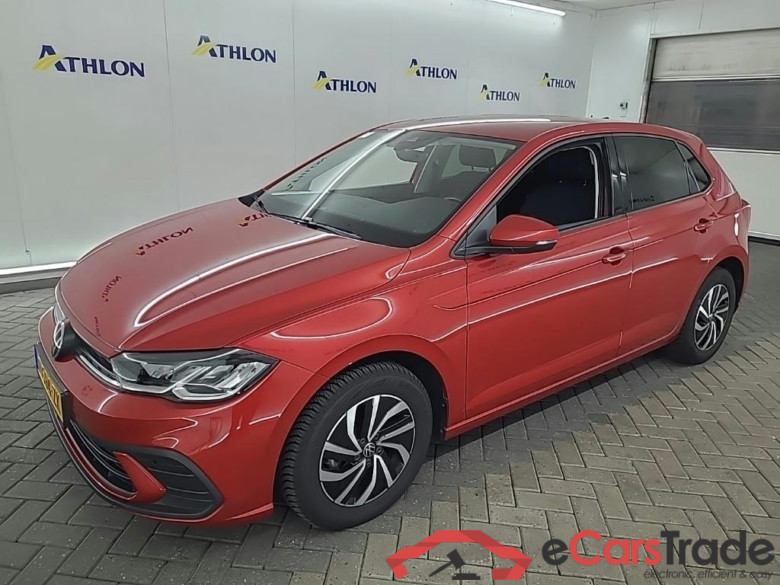 VOLKSWAGEN POLO 1.0 TSI 70kW 7-DSG Life Business 5D #1
