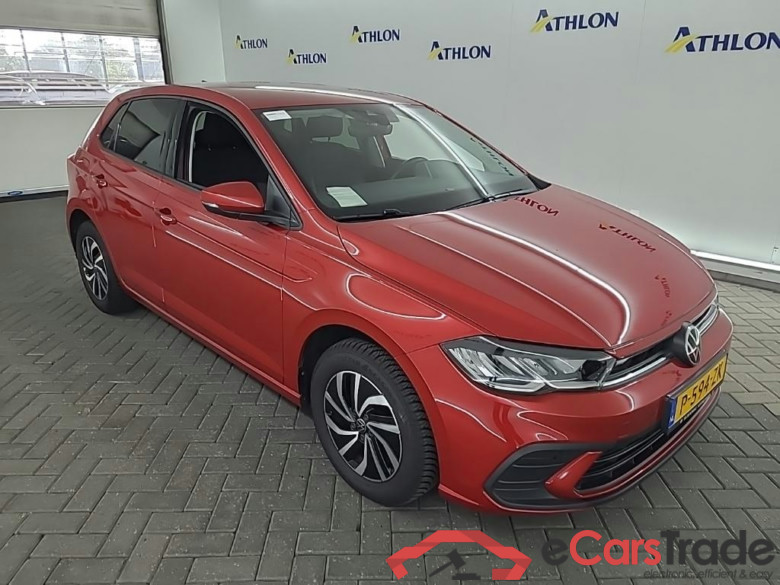 VOLKSWAGEN POLO 1.0 TSI 70kW 7-DSG Life Business 5D #2