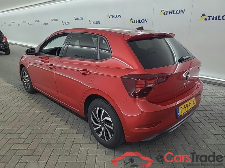 VOLKSWAGEN POLO 1.0 TSI 70kW 7-DSG Life Business 5D #4