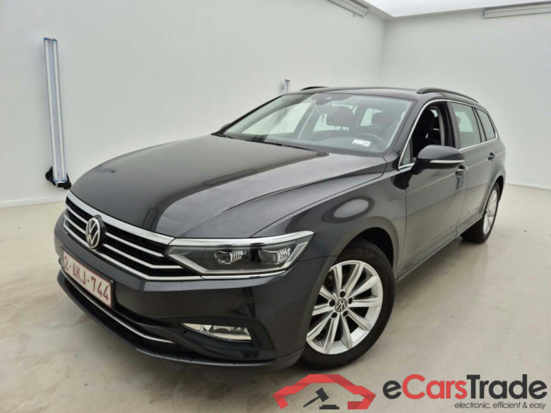 VOLKSWAGEN PASSAT VARIANT 2.0 TDI STYLE BUSINESS DSG #1