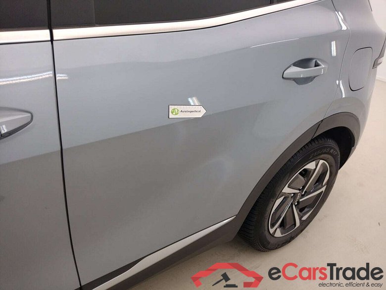 KIA SPORTAGE 1.6 T-GDI PULSE DCT #5