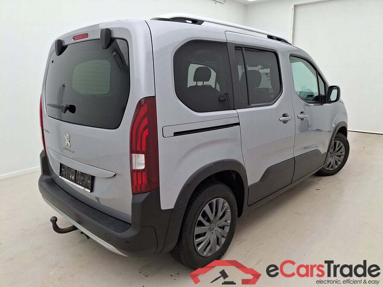 PEUGEOT RIFTER 1.2 PT ACTIVE PACK 5P. #2