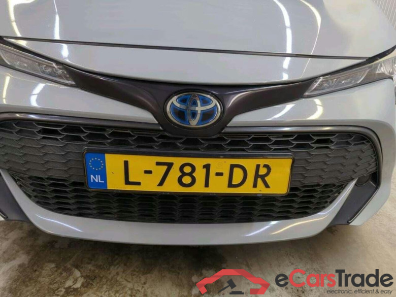 TOYOTA Corolla Touring Sports 1.8 Hybrid Active #4