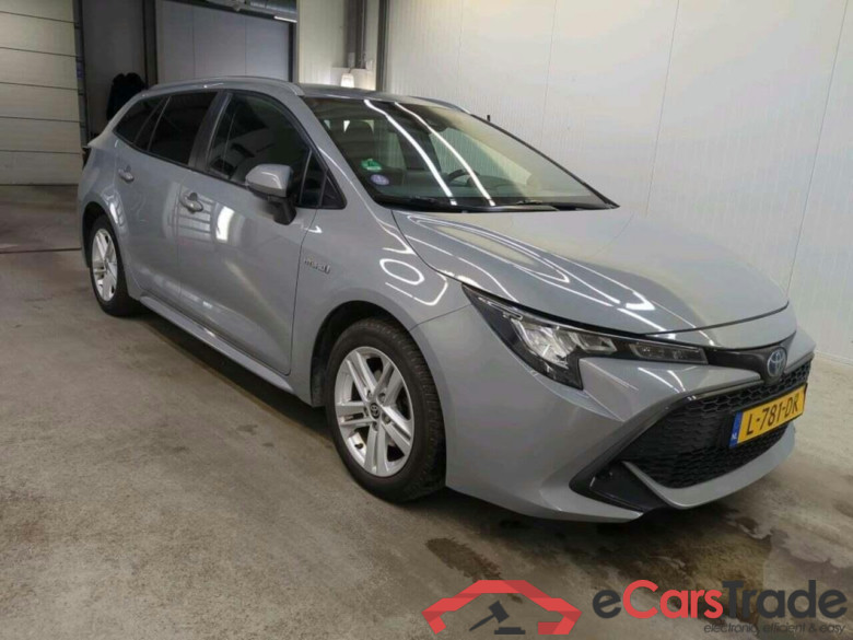 TOYOTA Corolla Touring Sports 1.8 Hybrid Active #5