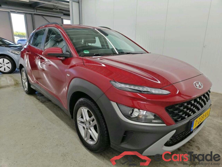 HYUNDAI Kona 1.0 T-GDI Comf Sm. #5