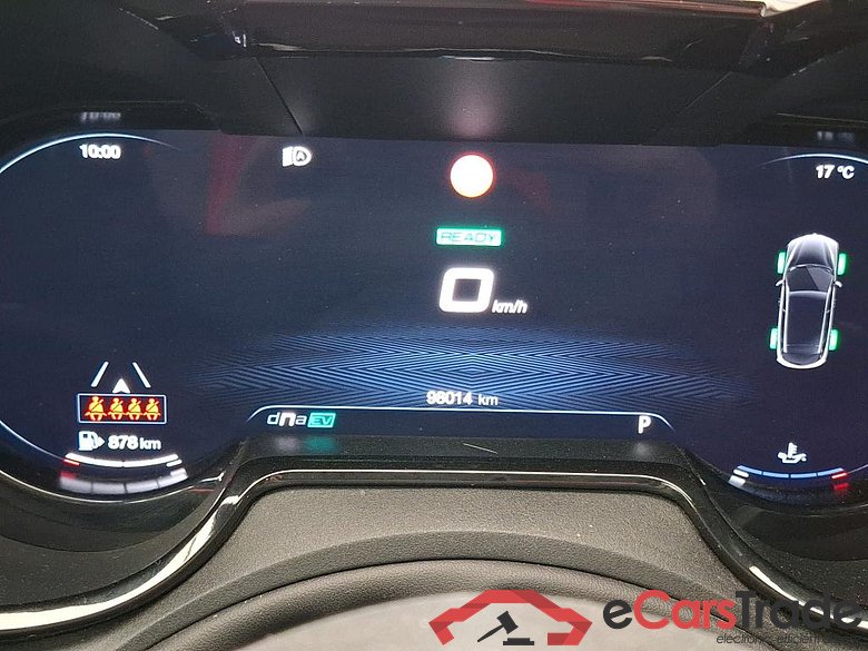ALFA ROMEO Tonale / 2022 / 5P / SUV 1.5T Hybrid 130 TCT7 Sprint #6