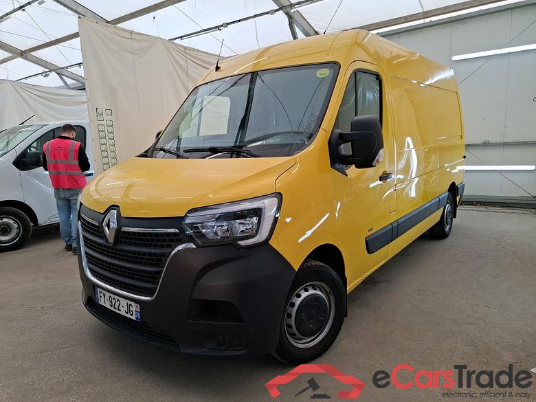 RENAULT Master / 2019 / 4P / Fourgon tôlé FG Z.E.Tr CF F3100 L2H2 R75 AI - 19 #1