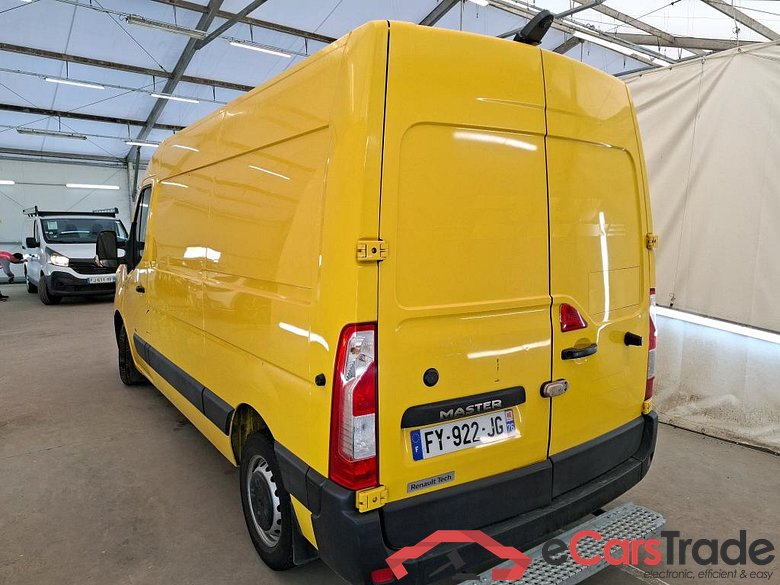RENAULT Master / 2019 / 4P / Fourgon tôlé FG Z.E.Tr CF F3100 L2H2 R75 AI - 19 #3