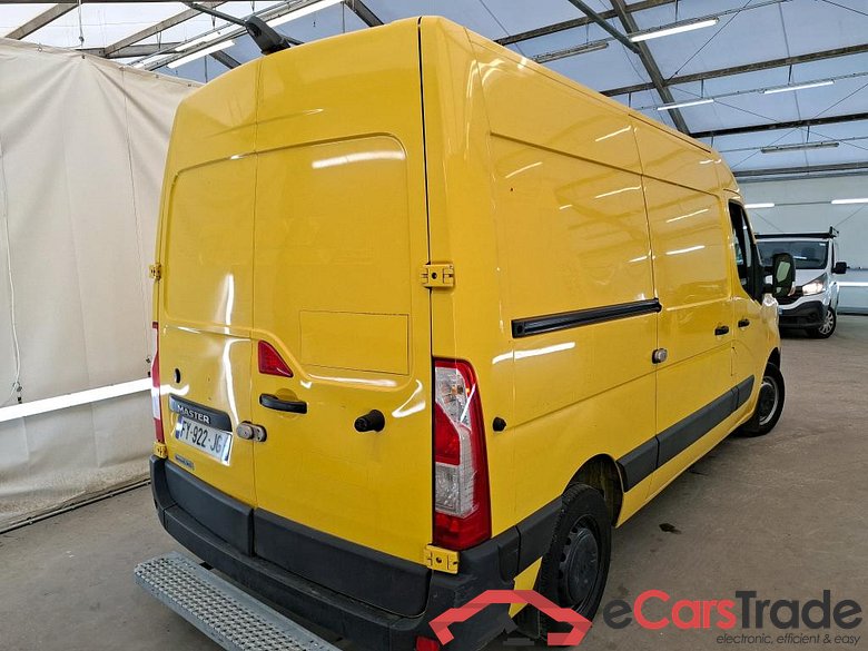 RENAULT Master / 2019 / 4P / Fourgon tôlé FG Z.E.Tr CF F3100 L2H2 R75 AI - 19 #4