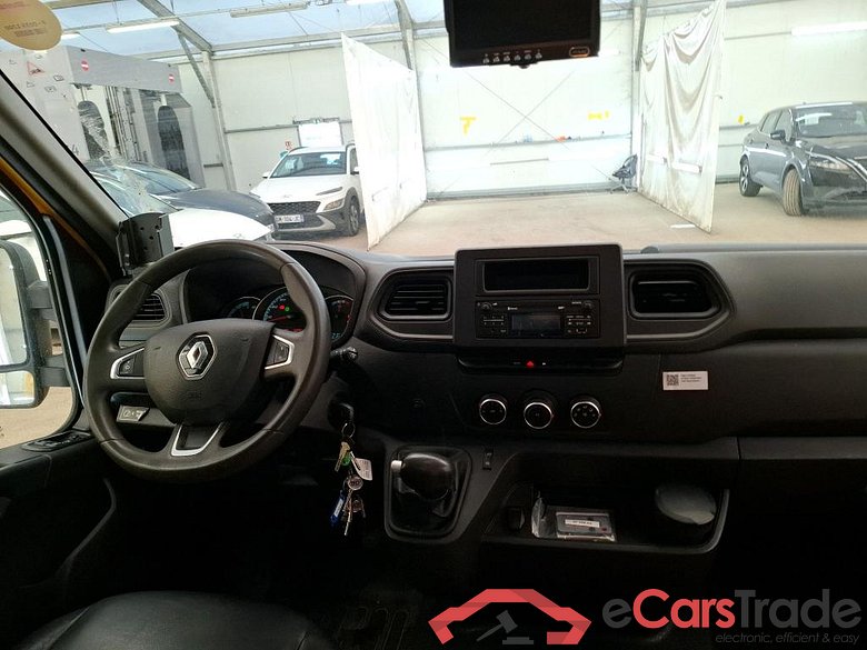 RENAULT Master / 2019 / 4P / Fourgon tôlé FG Z.E.Tr CF F3100 L2H2 R75 AI - 19 #6