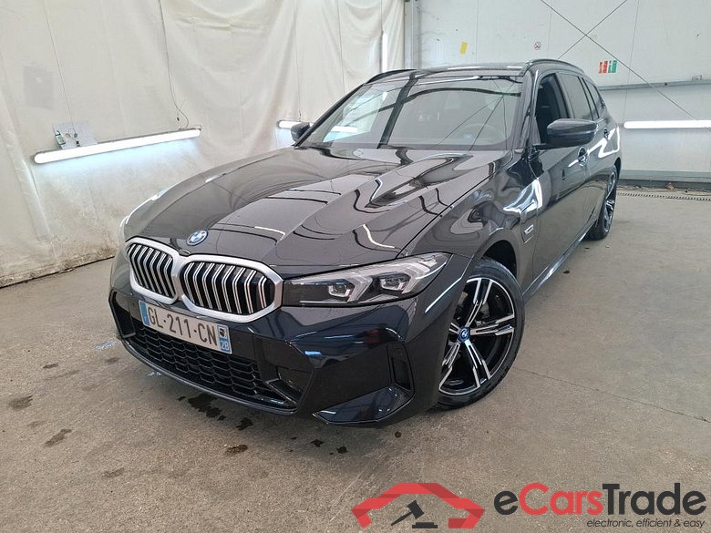 BMW Série 3 Touring / 2022 / 5P / Break 330e 292ch M Sport BVA8 Hybride LOT BMW #1