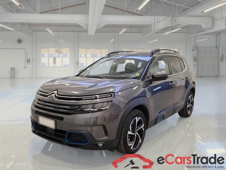CITROEN C5 AIRCROSS / 2018 / 5P / SUV HYBRID 225 E-EAT8 FEEL
