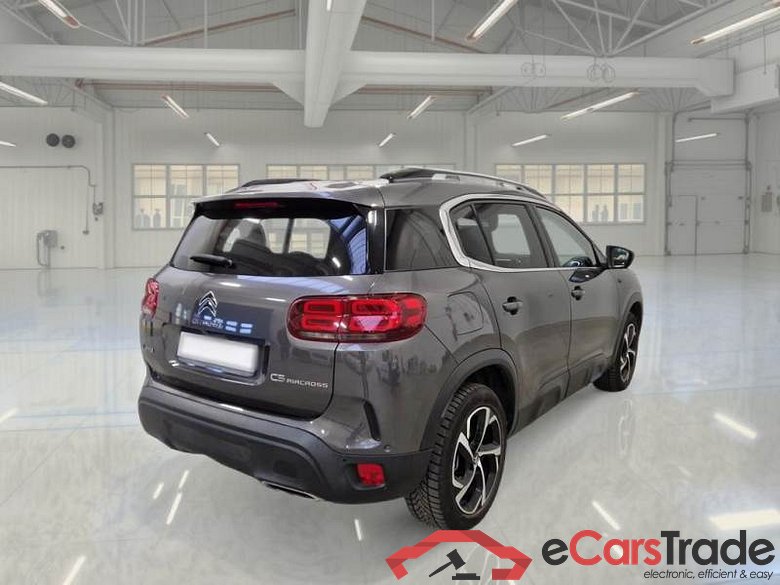 CITROEN C5 AIRCROSS / 2018 / 5P / SUV HYBRID 225 E-EAT8 FEEL #2