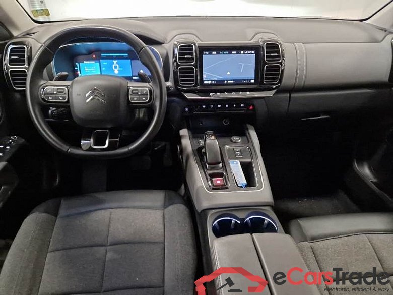 CITROEN C5 AIRCROSS / 2018 / 5P / SUV HYBRID 225 E-EAT8 FEEL #3