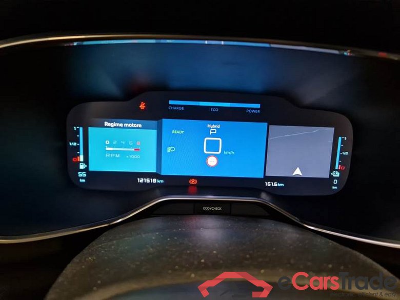 CITROEN C5 AIRCROSS / 2018 / 5P / SUV HYBRID 225 E-EAT8 FEEL #4