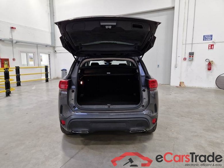 CITROEN C5 AIRCROSS / 2018 / 5P / SUV HYBRID 225 E-EAT8 FEEL #5