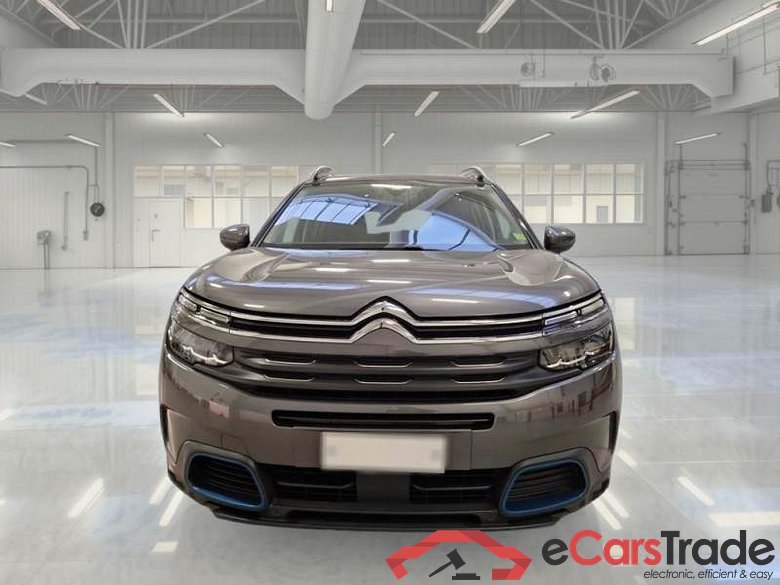 CITROEN C5 AIRCROSS / 2018 / 5P / SUV HYBRID 225 E-EAT8 FEEL #6