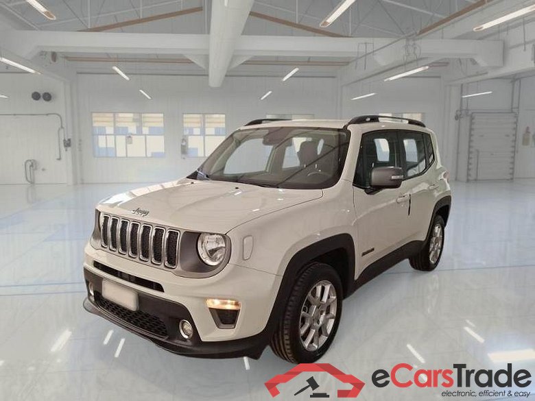 JEEP RENEGADE / 2018 / 5P / SUV 1.3 T4 PHEV 190CV LIMITED 4XE AUTO #1
