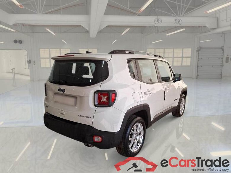 JEEP RENEGADE / 2018 / 5P / SUV 1.3 T4 PHEV 190CV LIMITED 4XE AUTO #2