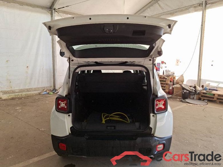 JEEP RENEGADE / 2018 / 5P / SUV 1.3 T4 PHEV 190CV LIMITED 4XE AUTO #5