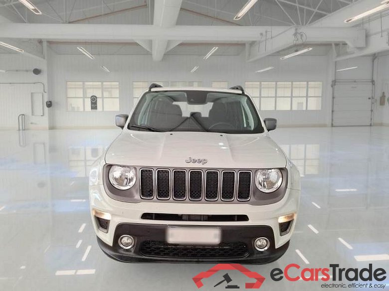 JEEP RENEGADE / 2018 / 5P / SUV 1.3 T4 PHEV 190CV LIMITED 4XE AUTO #6