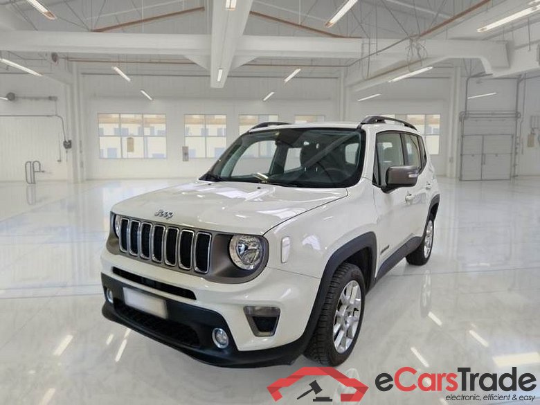 JEEP RENEGADE / 2018 / 5P / SUV 1.3 T4 PHEV 190CV LIMITED 4XE AUTO #1