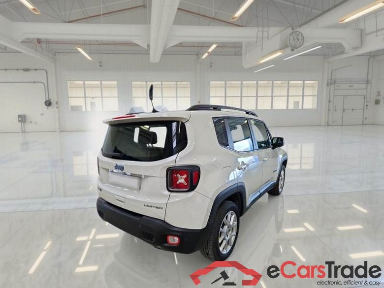 JEEP RENEGADE / 2018 / 5P / SUV 1.3 T4 PHEV 190CV LIMITED 4XE AUTO #2