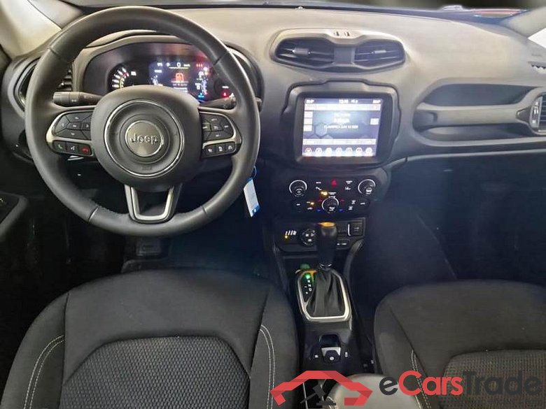 JEEP RENEGADE / 2018 / 5P / SUV 1.3 T4 PHEV 190CV LIMITED 4XE AUTO #3