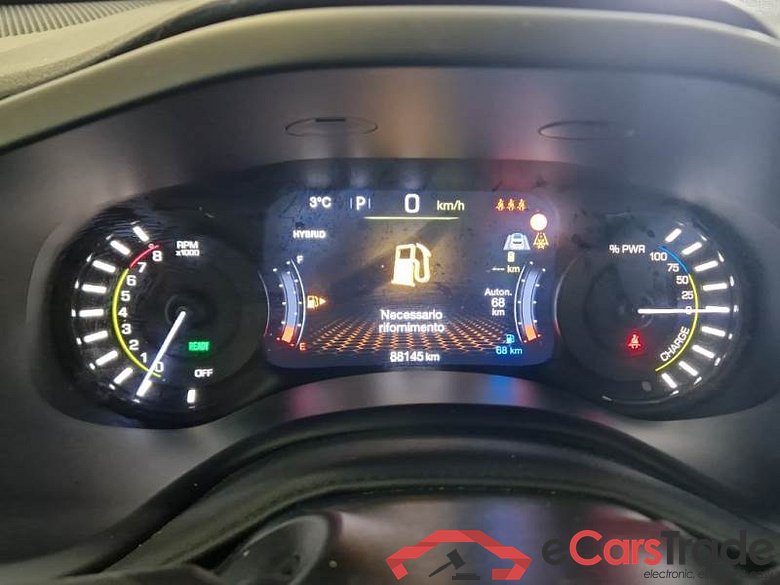 JEEP RENEGADE / 2018 / 5P / SUV 1.3 T4 PHEV 190CV LIMITED 4XE AUTO #4