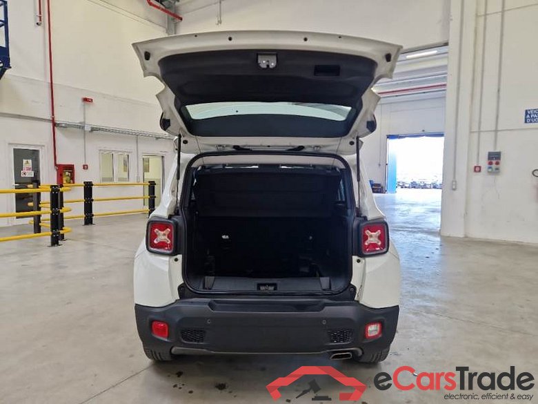 JEEP RENEGADE / 2018 / 5P / SUV 1.3 T4 PHEV 190CV LIMITED 4XE AUTO #5