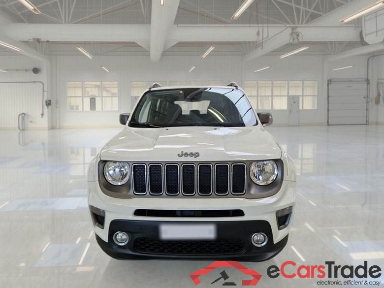 JEEP RENEGADE / 2018 / 5P / SUV 1.3 T4 PHEV 190CV LIMITED 4XE AUTO #6