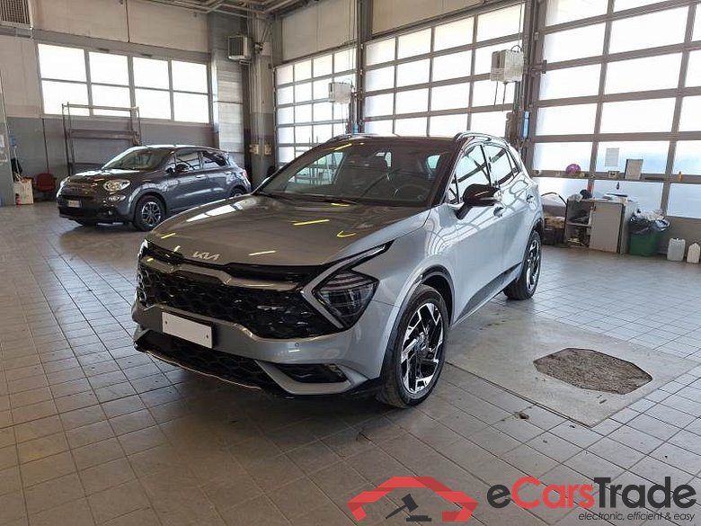 KIA SPORTAGE / 2021 / 5P / SUV 1.6 TGDI PHEV GT-LINE PLUS 4WD AUTO
