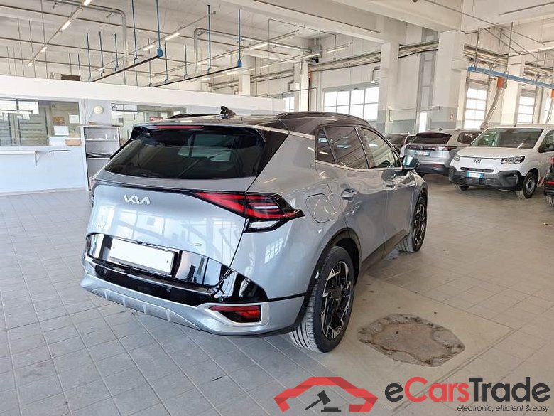 KIA SPORTAGE / 2021 / 5P / SUV 1.6 TGDI PHEV GT-LINE PLUS 4WD AUTO #2