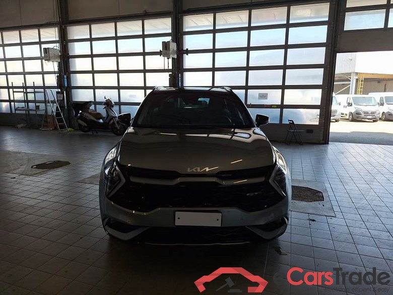 KIA SPORTAGE / 2021 / 5P / SUV 1.6 TGDI PHEV GT-LINE PLUS 4WD AUTO #6