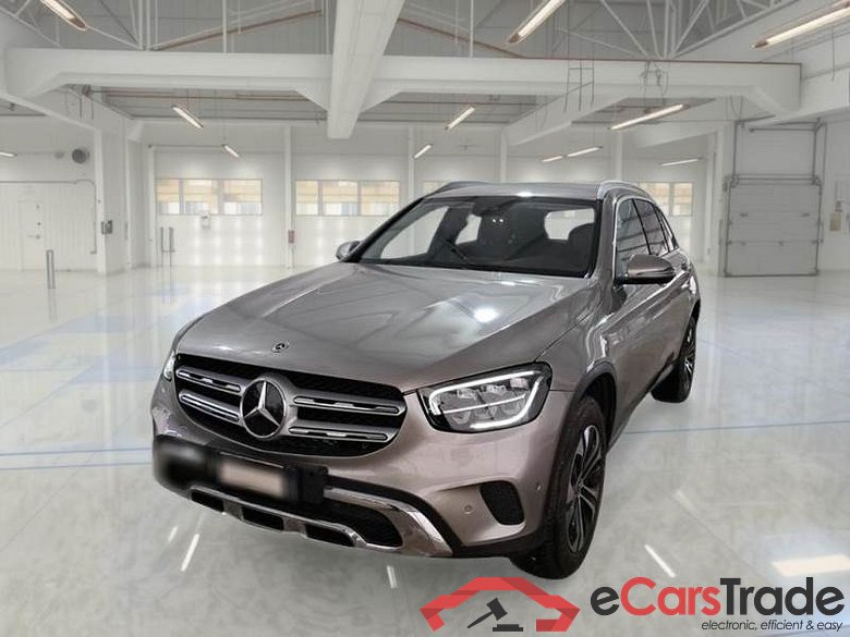 MERCEDES-BENZ GLC / 2019 / 5P / SUV 300 DE 4MATIC EQ-POWER SPORT AUT. #1