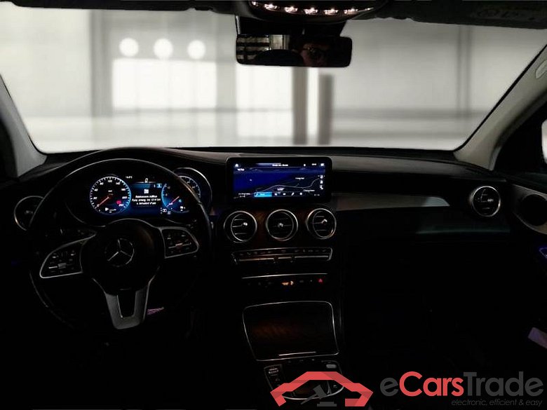 MERCEDES-BENZ GLC / 2019 / 5P / SUV 300 DE 4MATIC EQ-POWER SPORT AUT. #3