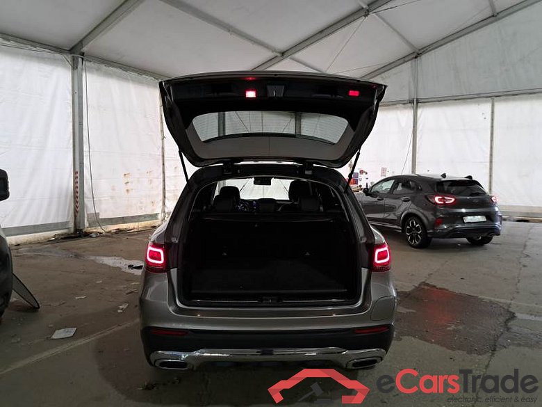 MERCEDES-BENZ GLC / 2019 / 5P / SUV 300 DE 4MATIC EQ-POWER SPORT AUT. #5
