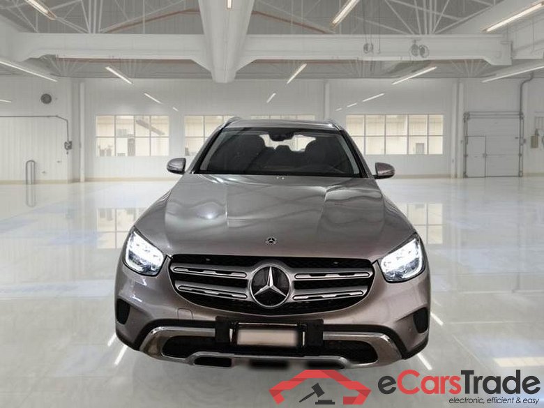 MERCEDES-BENZ GLC / 2019 / 5P / SUV 300 DE 4MATIC EQ-POWER SPORT AUT. #6