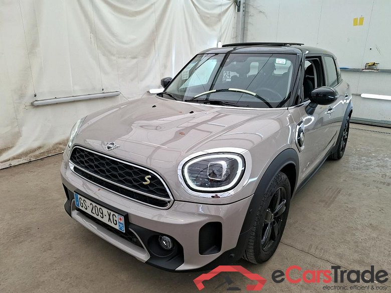 MINI Countryman / 2020 / 5P / Crossover Cooper SE ALL4 Premium Plus125+95ch BVA6 #1