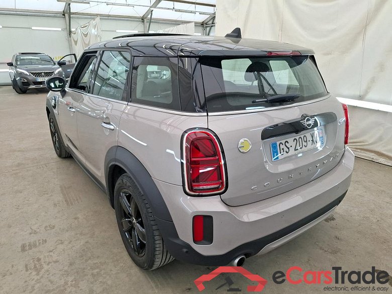MINI Countryman / 2020 / 5P / Crossover Cooper SE ALL4 Premium Plus125+95ch BVA6 #2