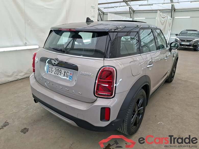 MINI Countryman / 2020 / 5P / Crossover Cooper SE ALL4 Premium Plus125+95ch BVA6 #3