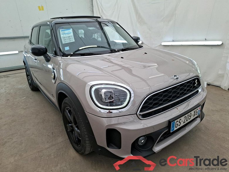 MINI Countryman / 2020 / 5P / Crossover Cooper SE ALL4 Premium Plus125+95ch BVA6 #4