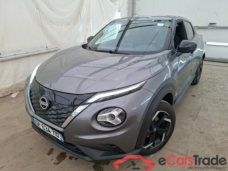 NISSAN Juke / 2019 / 5P / Crossover Hybrid 143 Business+