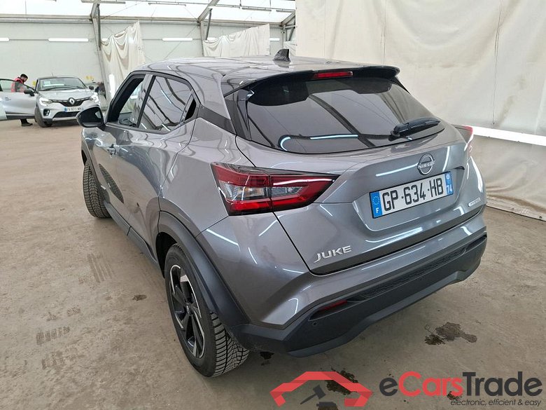 NISSAN Juke / 2019 / 5P / Crossover Hybrid 143 Business+ #2