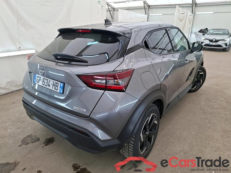 NISSAN Juke / 2019 / 5P / Crossover Hybrid 143 Business+ #3