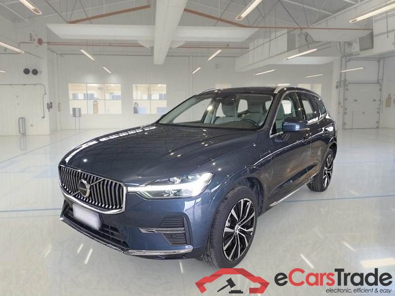 VOLVO XC60 / 2021 / 5P / SUV T6 PLUG-IN AWD AUTO CORE