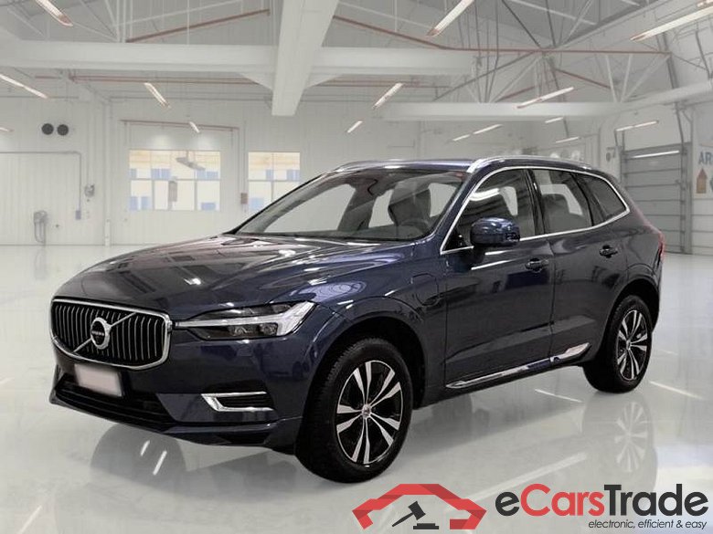 VOLVO XC60 / 2017 / 5P / SUV T6 PLUG-IN AWD AUTO RECHARGE INS. EXP
